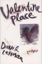 VALENTINE PLACE: Poems (edition code 541)(SPP), , Good Book