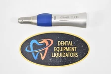 NSK EX-6B Low Speed Electric Handpiece, 40,000 RPM, Straight 1:1 Direct Drive
