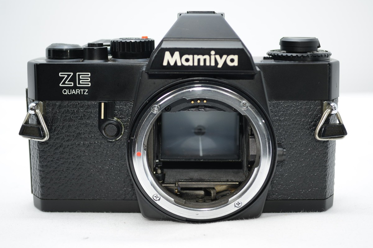 マミヤ mamiya 35mm f3.5 Mamiya 35mm f3.5 C N - Lens – Kamerastore