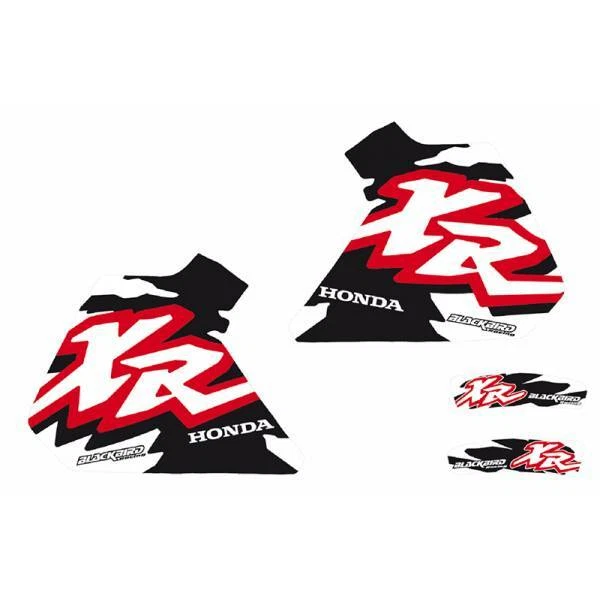 adesivi serbatoio grafiche Honda Blackbird Honda Xr 600