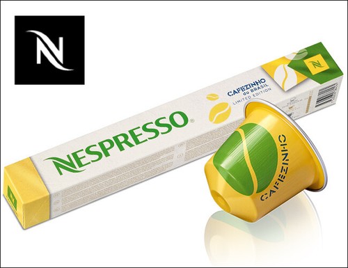 100X NESPRESSO CAPSULES - CAFEZINHO DO 
