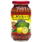 Mother's Recipe Indian Mixed Pickle Bottle 500gm