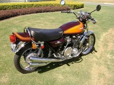 Seats and Seat Parts for Kawasaki Z1 for sale | eBay