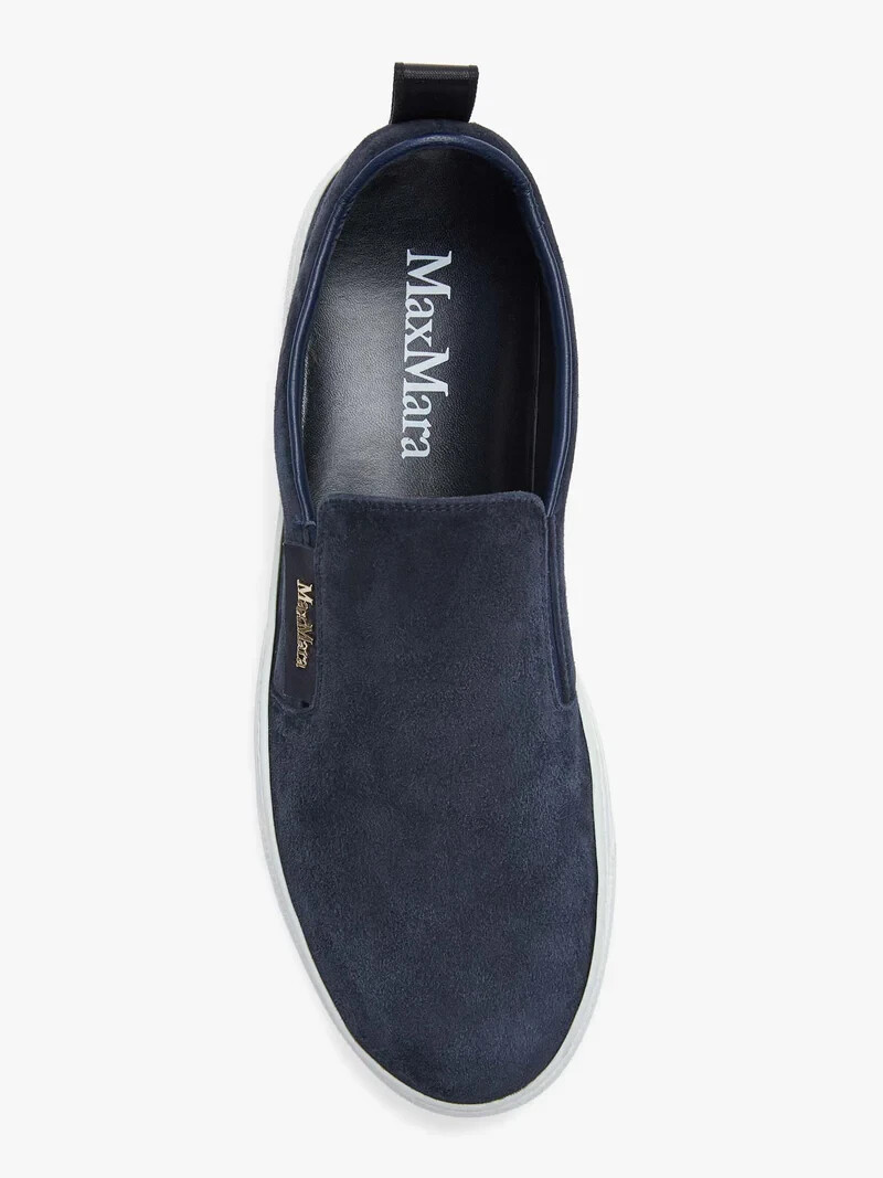【関税込み】Max Mara タン Tiaf スリッポンスニーカー Max Mara タン Tiaf スリッポンスニーカー ブラック | Lyst