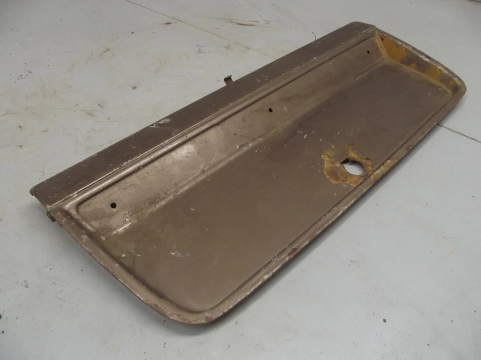 Chevy 1964 1965 1966 camioneta guantera puerta Chevrolet C10 C-10 C20 Foto 4 de 4