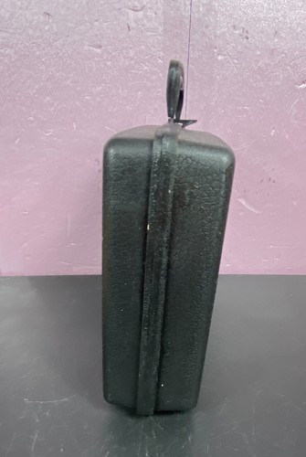Special Agent 707 Spy Red Box Toy set James Bond Theme Briefcase Attaché Vintage - Picture 15 of 17