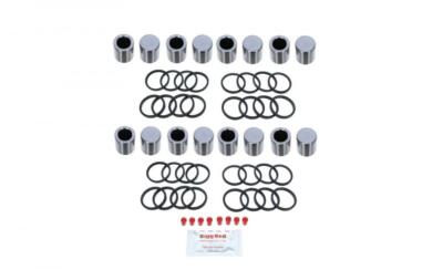 Audi Q7 2006-2015 Vorderachse Bremszange Dichtsatz & Kolben Reparatur Kit ALCON