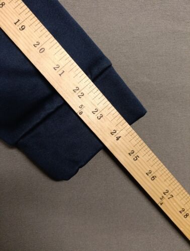 Nike Jordan Team Fleece Hoodie Men's Large Ithaca Basketball Navy Blue EUC 👌 - Picture 11 of 11
