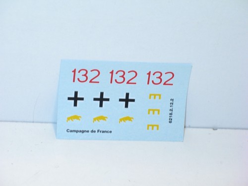 Autocollants Plaques Minéralogiques Militaires Belges SOLIDO - Occasion Pour Maquettes/mods