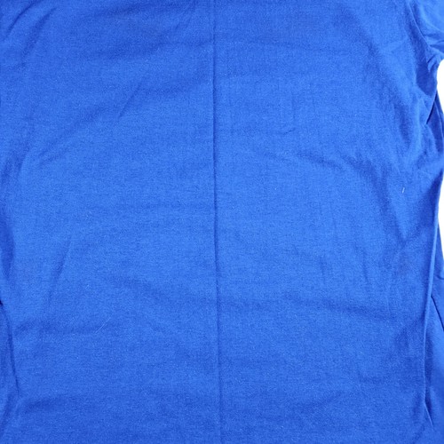 Vintage Philmont T-Shirt L 50 Years of Adventure blau einzelner Stich Made in USA - Bild 11 von 12