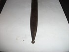 Mauser  Bayonet w/ Scabbard (Turkish ) — photo 9
