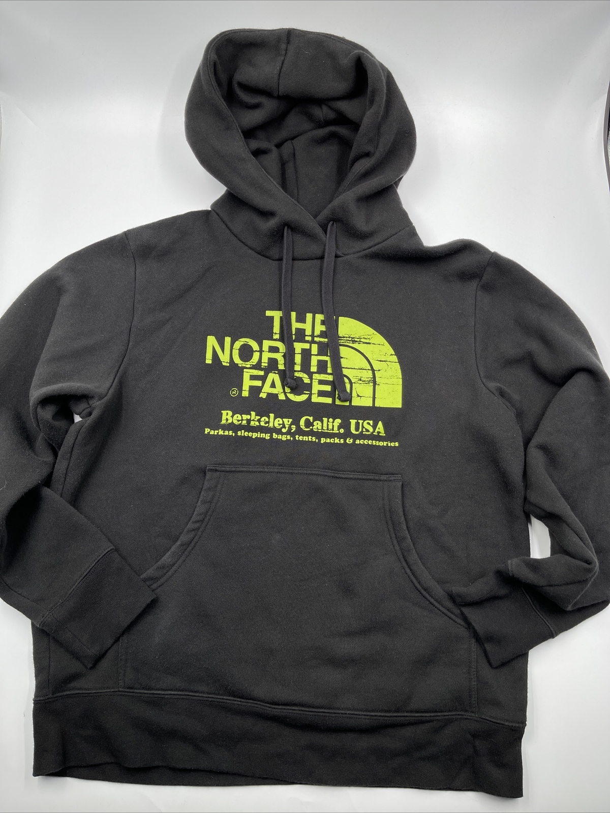 the north face sweatshirt black