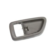 For Sequoia 04-06 Tundra Double Cab Beige Inside Inner Bezel Door Handle Left