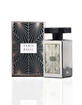 KAJAL PARFUMS - Faris  EDP 100 ML