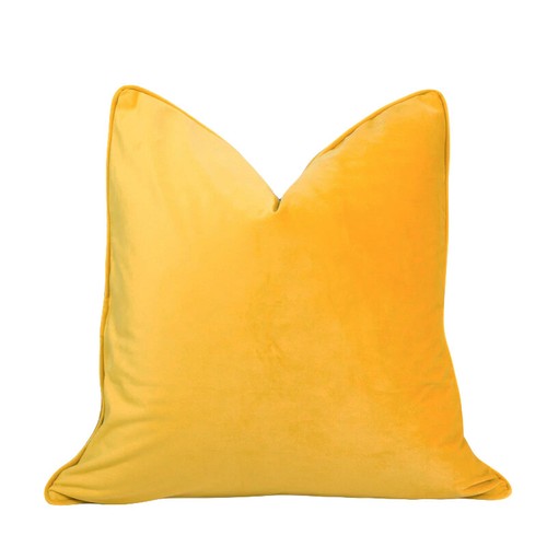 Luxury Piped Velvet Throw Cushion Covers Pillow Case Squar Scatter by Hansure - Picture 56 of 58