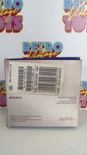 WM-FX261 SONY WALKMAN NEW VINTAGE PERSONAL CASSETTE TAPE PLAYER RADIO DEADSTOCK - Picture 5 of 5