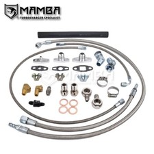 Turbo Oil Water Line Ford Territory Ghia Barra 245t Garrett Gt40r Gt42r G40 G42