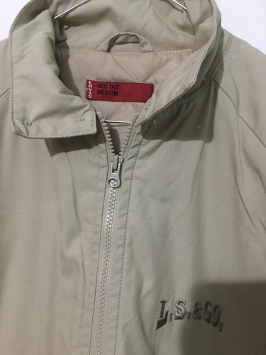 LEVI'S GIUBBOTTO GIACCA JACKET UOMO TAG SIZE 3 - Foto 3 di 3