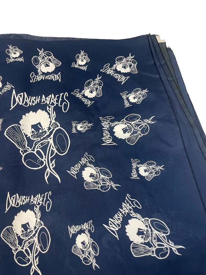 Camiseta de Rap Tribu Nativa Original Bandanas Da Bush Babees Vintage Años 90 30x Foto 4 de 4