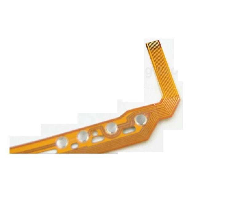 Replacement Home Volume Button Flex Cable for PSP 1000 Parts Repair - Image 2 of 2