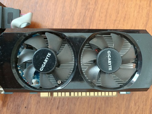 Gigabyte NVidia GeForce GT 430 GPU | GV-N430OC-1GL | Low Profile | DX11 OC edit - Picture 6 of 8