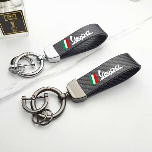 + Portachiavi personalizzati per Piaggio Vespa - Foto 2 di 12