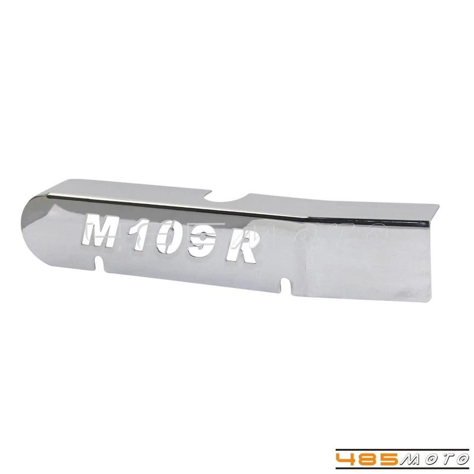 For 2006-2013 Suzuki Boulevard M109R Motorcycle Right Side Swingarm Guard Cover — 第 2/4 张图片