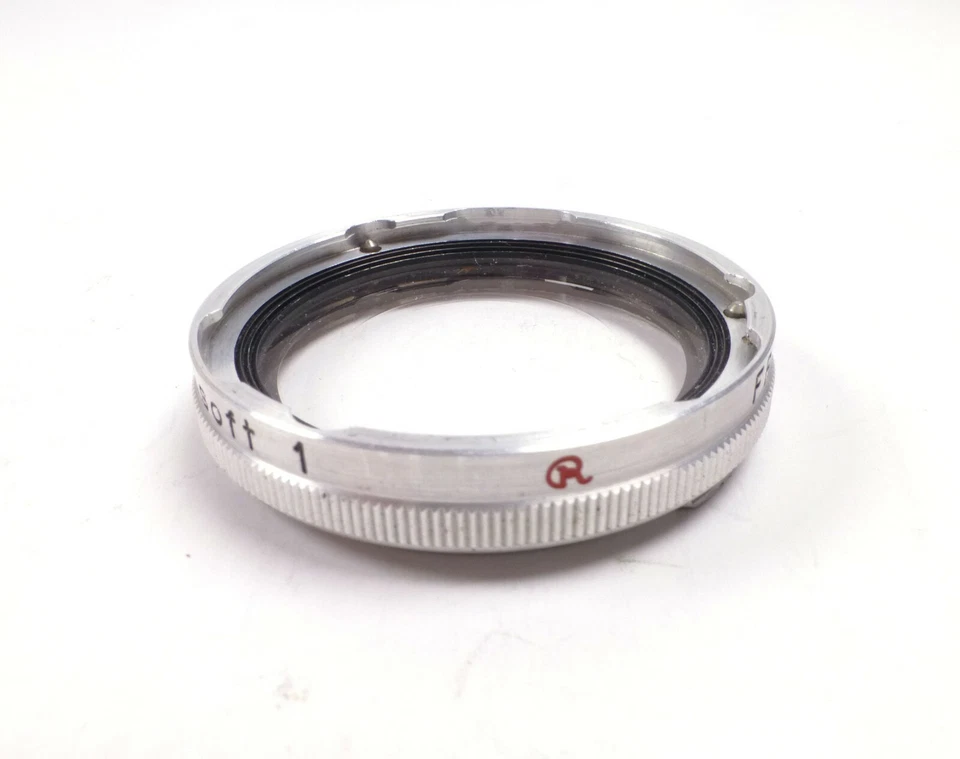 Rollei Rolleisoft 1 R 1 Bay 1 Soft Focus Filter - Image 4 of 4
