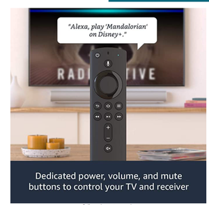 fire tv stick soundbar