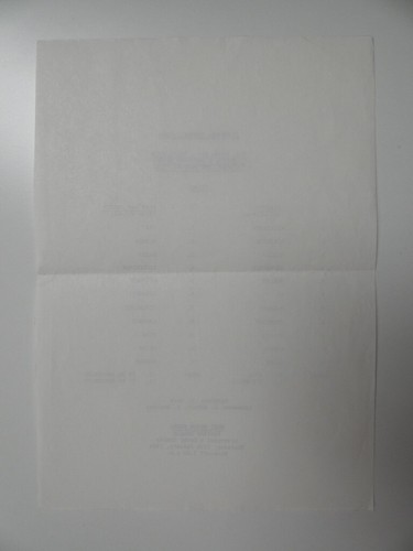 LIVERPOOL v WEST HAM UTD | FA YOUTH CUP R3 | 1993/1994 | 8 JAN 1994 |UK FREEPOST - Picture 2 of 2