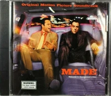 Made - original motion picture soundtrack - (C23)