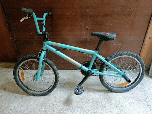 Bmx Bianchi DRAGON freestyle 360° bici ragazzo Azzurra ottima! - Foto 3 di 3