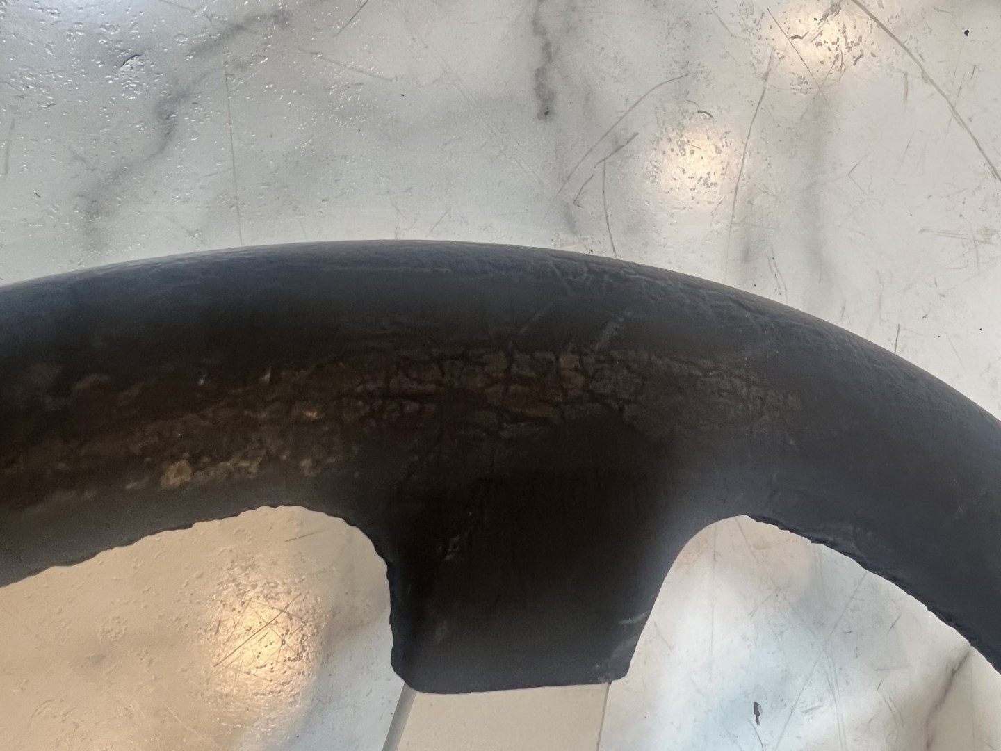 89 Chaparral 2100 SX Boat steering wheel handle eBay