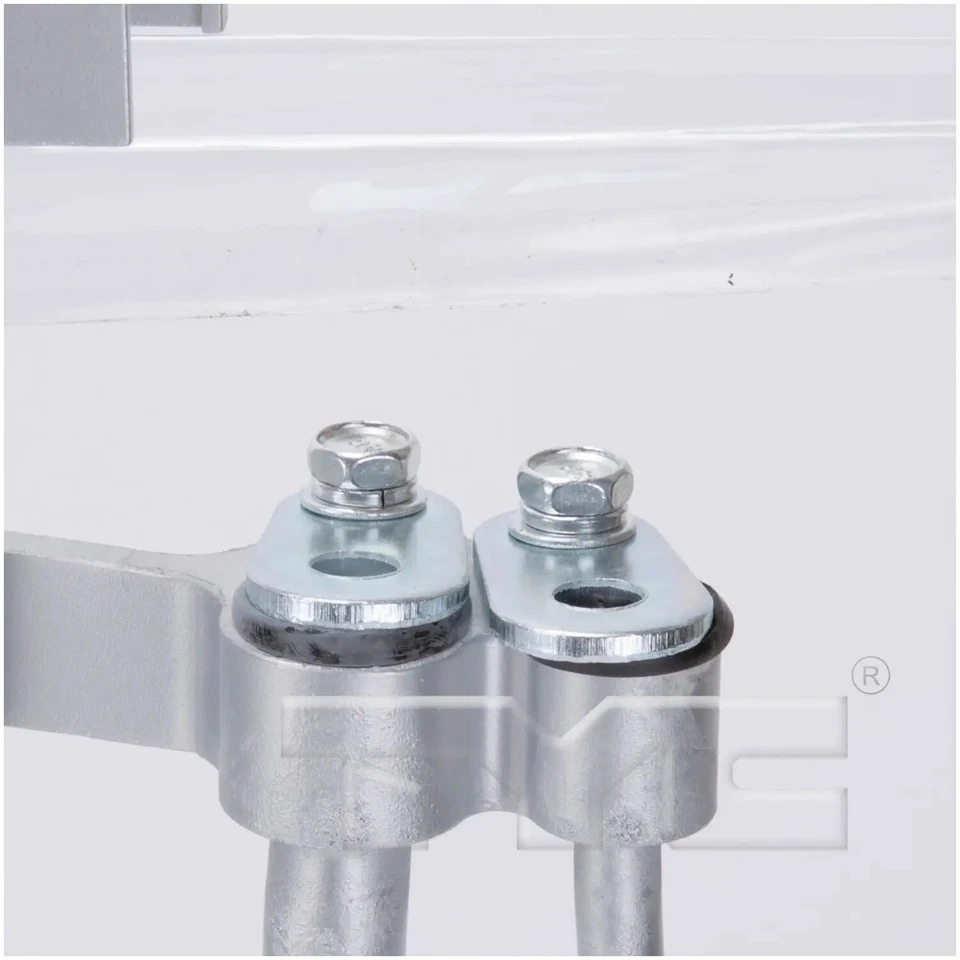 A/C Condenser-SX, Sport Utility TYC 3993 fits 2011 Kia Sportage 2.0L-L4 - Image 3 of 4