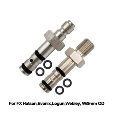 PCP Air Filling Probe Adaptor for Evanix Logun FX Hatsan Webley Kral