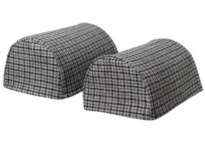 Harris Tweed Armkappen Stuhllehne 100% Reine Schurwolle Sofa Möbel Antimakassar