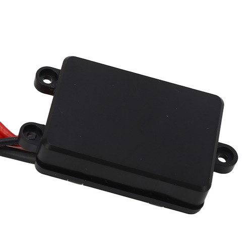 30A RC Brushed ESC 2.4GHz 4HC Waterproof Multiple Protection Fit For SCY 161 - Picture 3 of 22