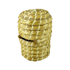 Straw Skep - For Beekeeping / Swarms