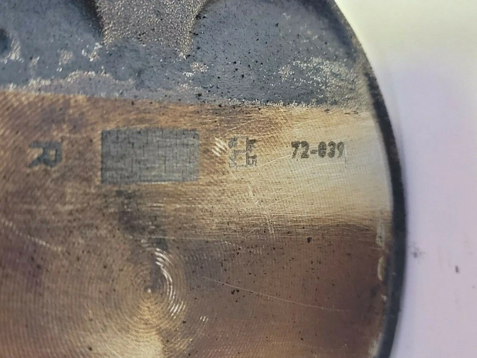 JUEGO DE 6 VARILLAS Y PISTONES JEEP WRANGLER 3,6 L - USADO Foto 2 de 4