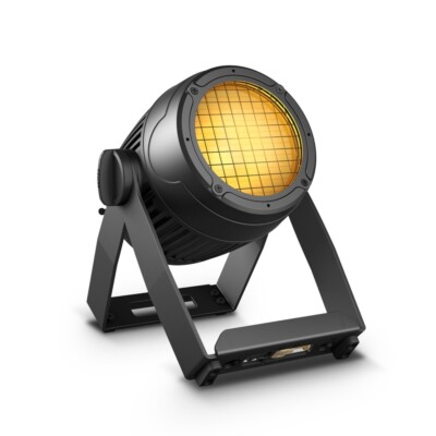 CAMEO - ZENIT P100DTW - Professional Outdoor LED PAR Spotlight with 125 W