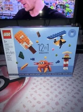 Lego 40593 Fun Creativity 12-in-1 -Limited Edition.