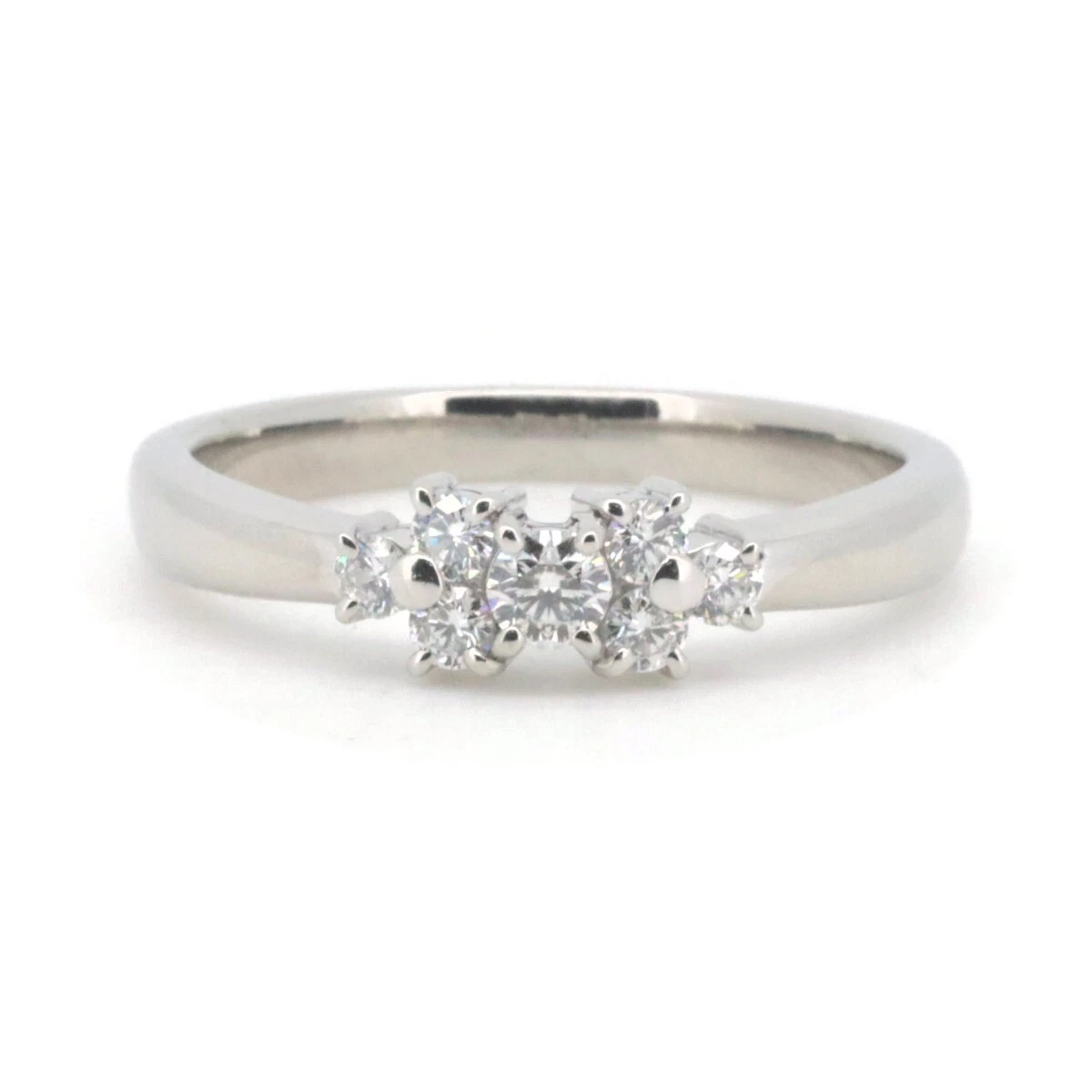 Mikimoto diamond ring sale