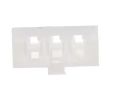 Pack of 10 PHR-3 Conn Housing RCP 3 POS 2mm Crimp ST Cable Mount, Bulk, RoHS