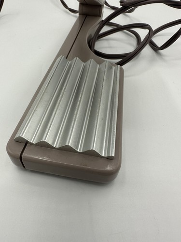 Vidal Sassoon Vintage 80s Hair Crimping Iron VS-142 1987 No Box Tested &Working - Picture 3 of 8