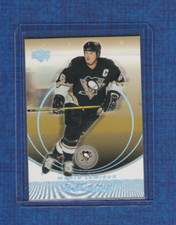 2003-04 Upper Deck Trilogy Hockey # 77 Mario Lemieux