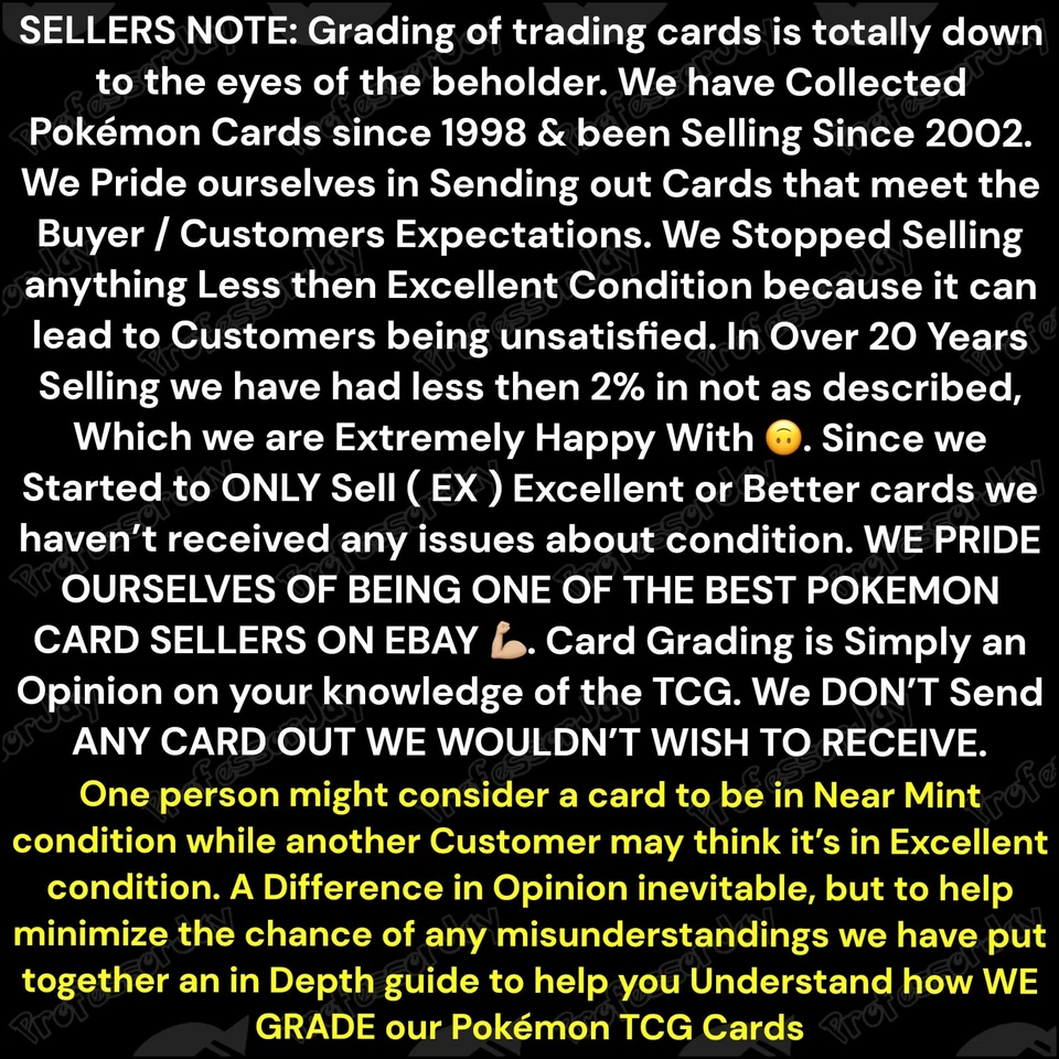 Pokémon GO TCG 151 SWSH SV JUMBO / OVERSIZED V EX MEGA HOLO RARE PROMO Cards - Image 4 of 4