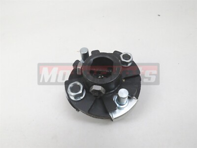 3/4''30 Spline to 3/4'' DD Steering Shaft Column Rag Joint Coupler GM Chevrolet 