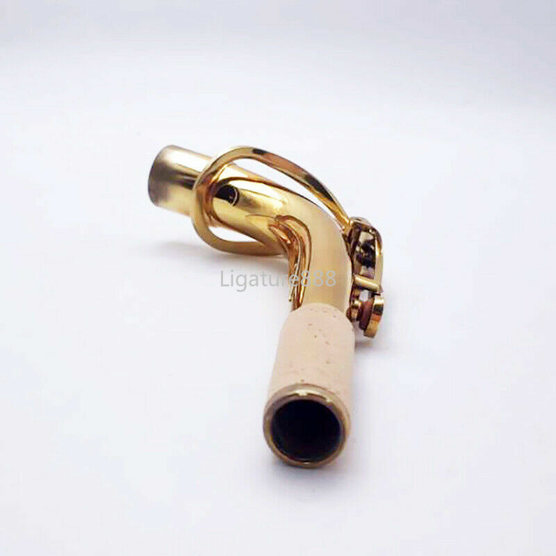 High Quality Alto Saxophone Neck Saxophone Neck Great sound Fast Ship