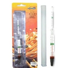 Aquadene Aquarium Glass Floating Hydrometer AC-112