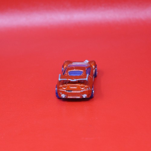 2005 Hot Wheels McDonalds #6 Nolo 1 orange 1:64 HW Happy Meal Spielzeug - Bild 3 von 4
